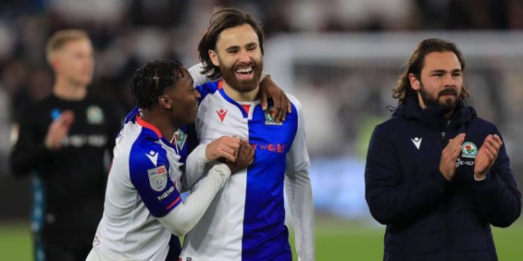 Sin Ben Brereton: Blackburn decide no ceder al seleccionado para amistosos de Chile