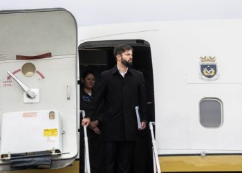 Presidente Boric por atentados en La Araucanía: «Son unos cobardes y los vamos a perseguir»