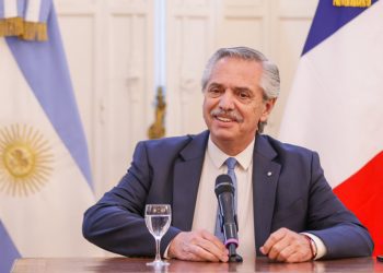 Presidente de Argentina sufrió de «gastroenteritis erosiva» durante G20