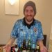 Hincha inglés reunió una cerveza de cada país participante del Mundial de Qatar 2022
