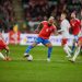 Chile cayó en el final ante Polonia en trabado partido