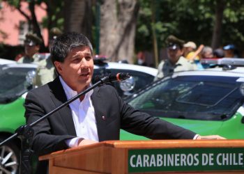 Subsecretario Monsalve no descarta uso de Ley de Seguridad del Estado