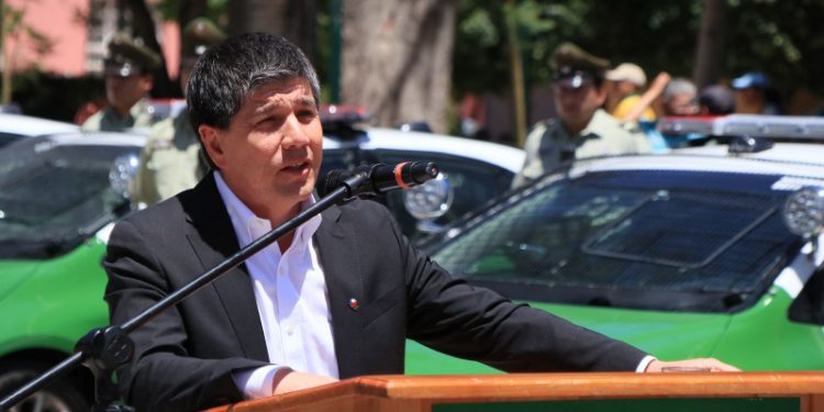 Subsecretario Monsalve no descarta uso de Ley de Seguridad del Estado