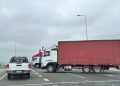 Camioneros mantendrán movilizaciones tras no alcanzar acuerdo con Gobierno