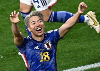 Japón derribó a la todopoderosa Alemania en un Mundial de sorpresas