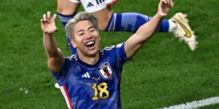 Japón derribó a la todopoderosa Alemania en un Mundial de sorpresas