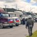 Camioneros siguen sin dar su brazo a torcer: El paro continúa