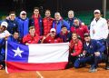 Chile se medirá ante Kasajistán por los Qualifiers de la Copa Davis