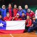 Chile se medirá ante Kasajistán por los Qualifiers de la Copa Davis