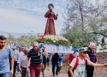Llaman a licitación para restaurar colección de Iglesia San Francisco de Curimón