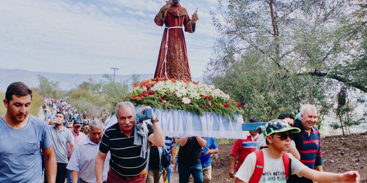 Llaman a licitación para restaurar colección de Iglesia San Francisco de Curimón