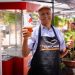 Calle Larga cuenta con un nuevo mercado campesino: 15 agricultores llegarán cada viernes con sus productos frescos y sanos