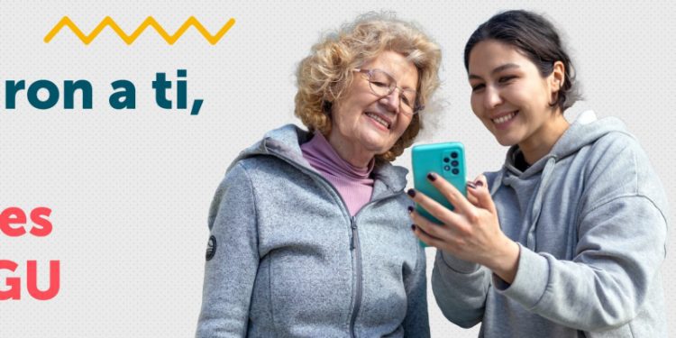 IPS pide a jóvenes apoyar a sus mayores para solicitar Pensión Garantizada Universal