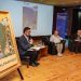 Allan Browne presenta nueva edición de su icónico afiche «Valparaíso»