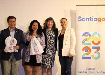 Seis comunas de la región se preparan para recibir los juegos Panamericanos 2023