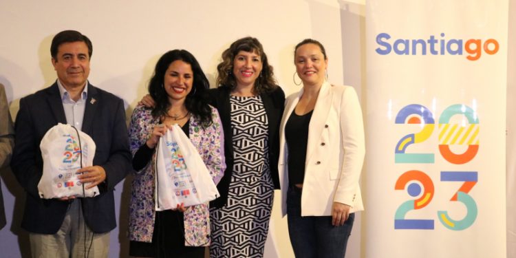 Seis comunas de la región se preparan para recibir los juegos Panamericanos 2023