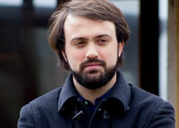 Jorge Sharp y sus críticas al FA: «Cuando las cosas se ponen difíciles no es momento de renunciar a tus convicciones»