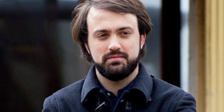 Jorge Sharp y sus críticas al FA: «Cuando las cosas se ponen difíciles no es momento de renunciar a tus convicciones»