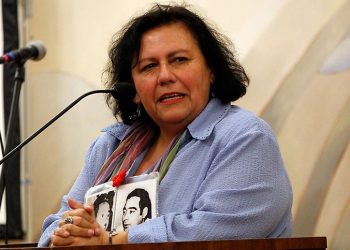 Diputada Lorena Pizarro denuncia que desconocidos entraron a su casa para amedrentarla