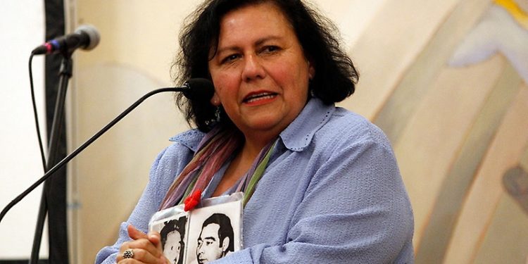 Diputada Lorena Pizarro denuncia que desconocidos entraron a su casa para amedrentarla