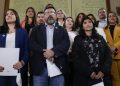 Guerra Civil en el Partido de la Gente después de votación por presidencia de la Cámara