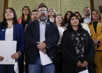 Guerra Civil en el Partido de la Gente después de votación por presidencia de la Cámara