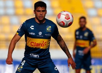 Ruletero de selección: Alex Ibacache es convocado por Eduardo Berizzo