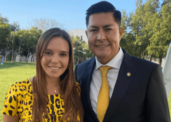 Esposo de Camila Flores: «Con su fuerza podrá vencer esta dolorosa situación»