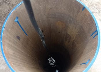 Terminan construcción de pozo que abastecerá a 15.000 familias en Quillota