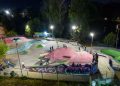 Skatepark de Viña del Mar tiene nueva imagen y luminarias renovadas
