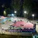 Skatepark de Viña del Mar tiene nueva imagen y luminarias renovadas