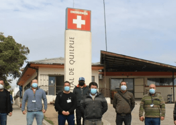 Fenats acusa amenazas de descuentos salariales por parte del Servicio de Salud