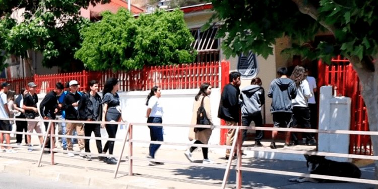 Cabildo es sede de la PAES por primera vez