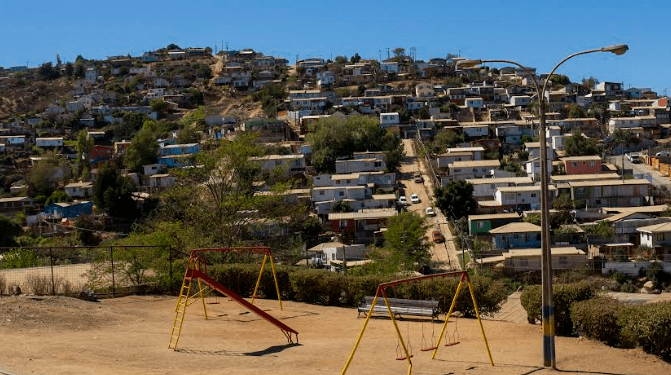 Viña del Mar: Aprueban obras de mejoramiento de campamento Manuel Bustos