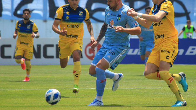 Everton no soportó la presión: Cayó en Rancagua y mira de lejos la Sudamericana