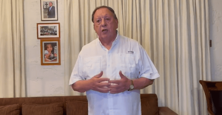 Presidente de gremio camionero desmiente haber llegado a acuerdo con Gobierno