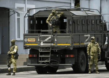 Rusia se retira de Jersón, la única capital regional de Ucrania que había conquistado