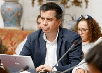 Diputado Celis oficia a Carabineros por estado de 30 cámaras en Viña del Mar