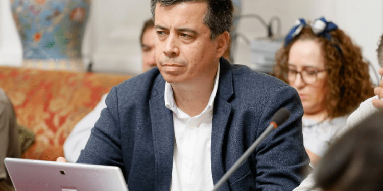 Diputado Celis oficia a Carabineros por estado de 30 cámaras en Viña del Mar