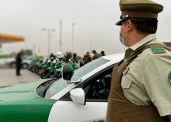 Carabineros saca de las calles a hombre acusado de secuestrar menores