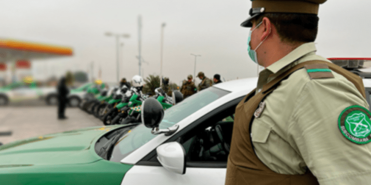 Carabineros saca de las calles a hombre acusado de secuestrar menores