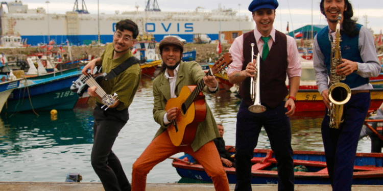 Concierto «Tío Roberto, la previa» se realizará el 10 de diciembre en San Antonio