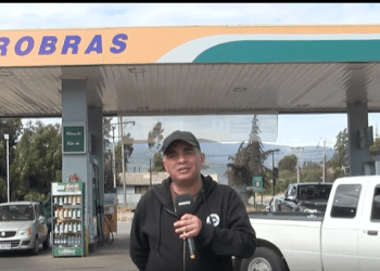 Municipalidad de La Ligua suscribe convenio para bajar precio de combustibles
