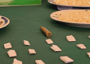 Hallan munición de guerra, molotovs y droga en Minimarket de Santa María