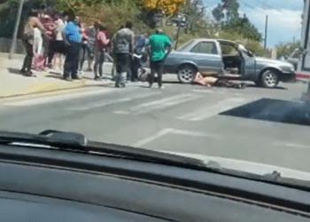 Dos personas resultan con heridas de bala por supuesta riña en Quilpué