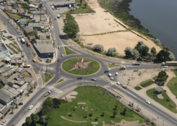 Ejecuturán medidas de mitigación en rotonda de Concón