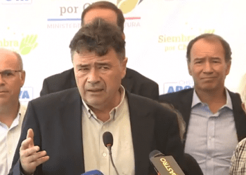 Ministro de Agricultura: «Con la seguridad alimentaria no se juega»