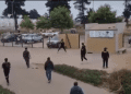 Violencia en el fútbol amateur: Barristas de Naval lanzan palos y piedras en Concón