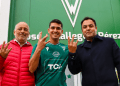 Sebastián Martínez se convierte en el primer fichaje del Decano para el 2023