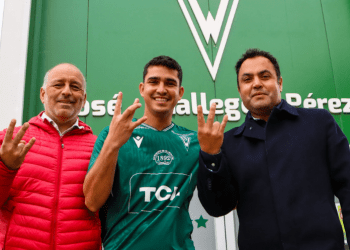 Sebastián Martínez se convierte en el primer fichaje del Decano para el 2023